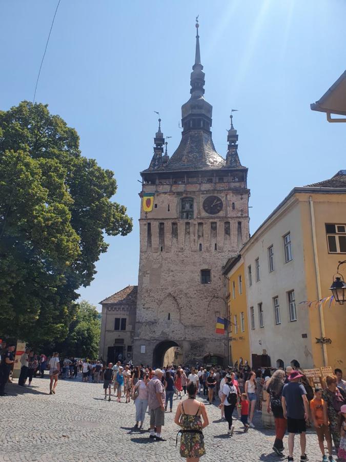 Sighisoara Sapte Exterior foto